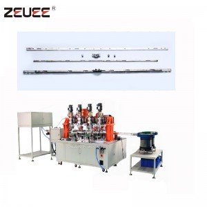 Phụ kiện cửa sổ và cửa ra vào thiết bị lắp ráp tự động