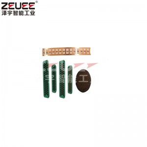 Carrier điện sản phẩm lắp ráp máy tự động