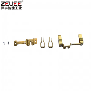 Thành phần điện tử sản phẩm máy tán đinh tự động