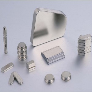 Nam châm N42 neodymium tùy chỉnh