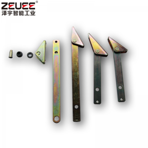 Phụ kiện phần cứng cửa sổ và cửa kim loại