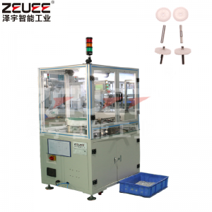 Trục bánh răng máy tự động chèn