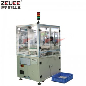 Trục bánh răng máy tự động chèn