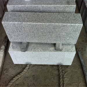 Đá granit cảnh quan đá granit G603