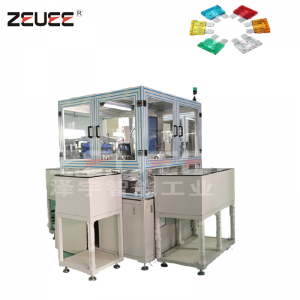 Phụ tùng ô tô cầu chì thiết bị chèn tự động