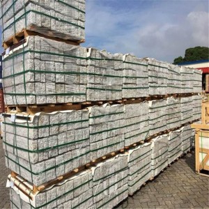 Granit palisade dứa kết thúc