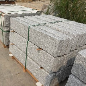 Granit palisade dứa kết thúc