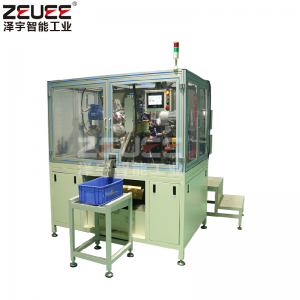 Linh kiện ô tô bộ phận bản lề lắp ráp thiết bị tự động