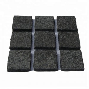 Đá bazan thiên nhiên đen