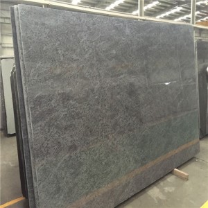 Tấm đá granite Bahama Blue Bahia