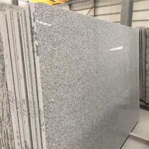 Tấm đá granite Trung Quốc Bianco Sardo G623