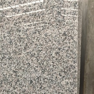 Tấm đá granite Trung Quốc Bianco Sardo G623