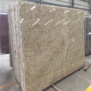 Tấm đá hoa cương trang trí Giallo