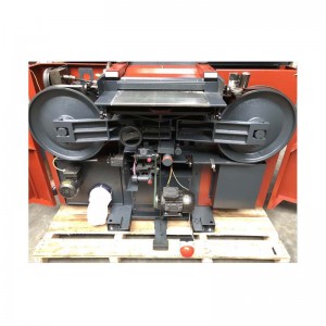 sử dụng dao cắt băng phục hồi máy tách da Camoga