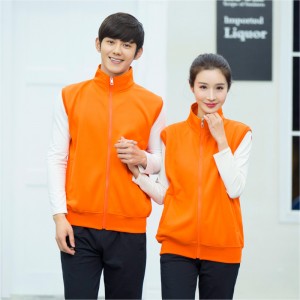 # 108 Vest lông cừu cực có túi