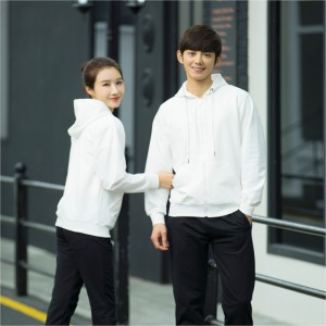 # 207-Light Weight Full Zip Áo trùm đầu