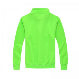 # 208-Light Weight Full Zip Áo