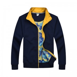 # 303-Áo Lightight với Zipper tương phản