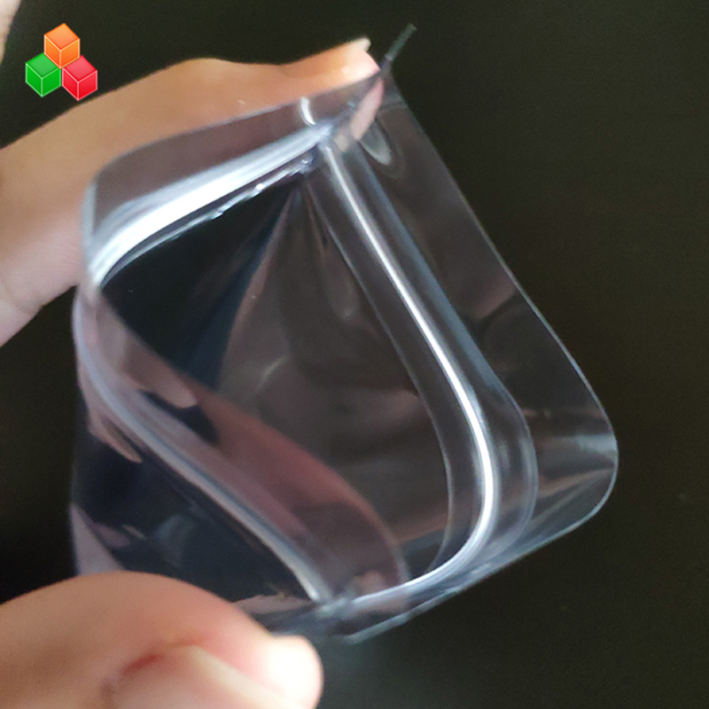Bán buôn chất lượng cao không thấm nước có thể khóa lại nhựa zip PE chống tĩnh điện túi nhựa esd che chắn cho điện tử đóng gói