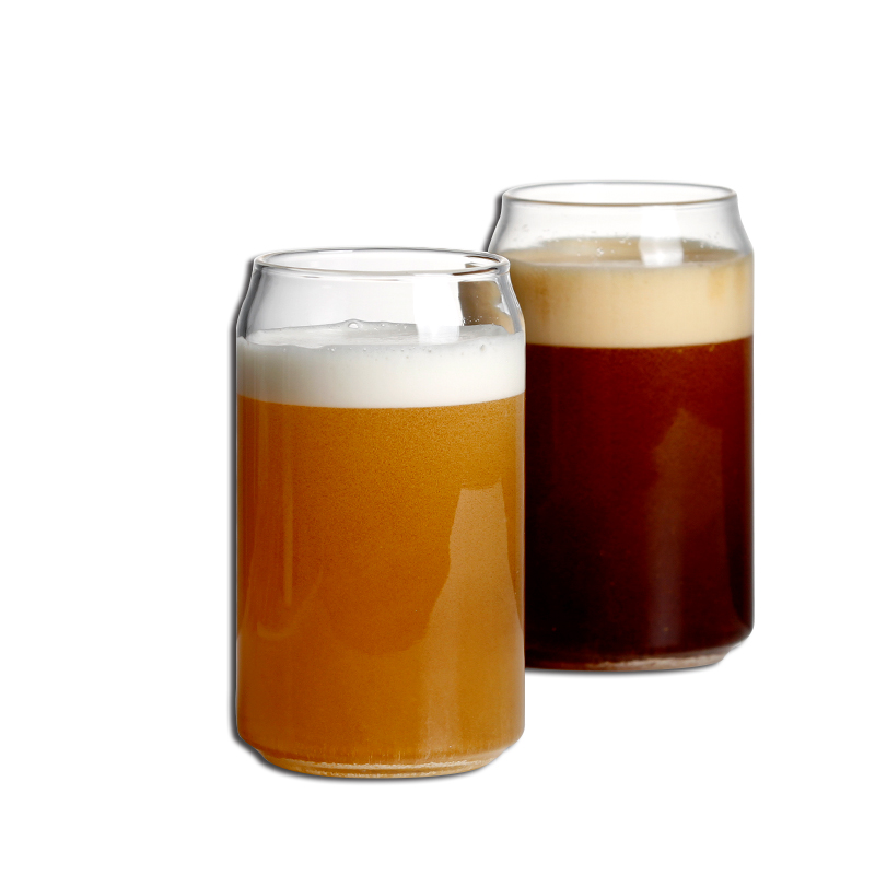 Sanzo 500ml Bia Mug Glass Cốc bia tùy chỉnh Cốc bia Nonic giá rẻ