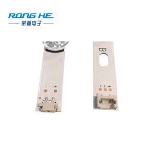 LG42 LCD TV gốc ống kính lớn dải đèn nền LED