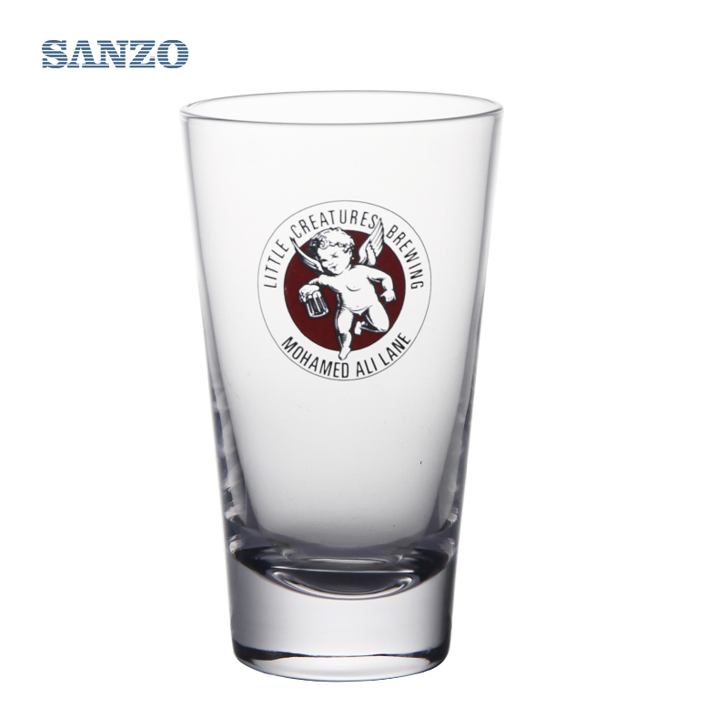 Bia Sanzo 600ml Bia tùy chỉnh Làm bia Steins Ocean Pilsner Bia Glass