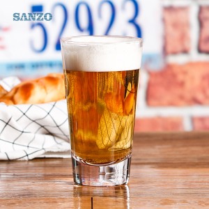 Bia Sanzo 600ml Bia tùy chỉnh Làm bia Steins Ocean Pilsner Bia Glass