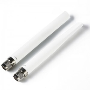 Anten WIFI Omni-Directional ngoài trời 2.4G 5G Ăng ten sợi thủy tinh hai băng tần