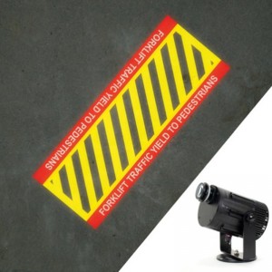 Mẫu tùy chỉnh máy chiếu ký hiệu ảo 80W với Zoom thủ công