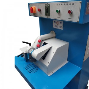 Máy làm giày vamp edge