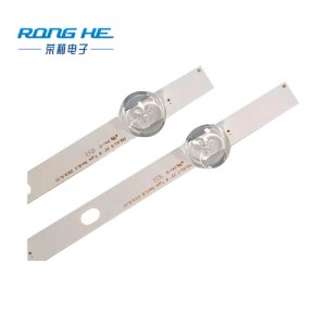 Đèn led LG32 inch 7 + 6 dải đèn nền tv Pola