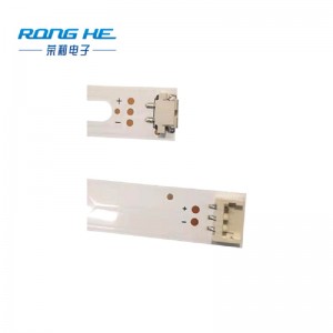 chất lượng tốt nhập khẩu ống kính lớn dải tv trở lại ánh sáng