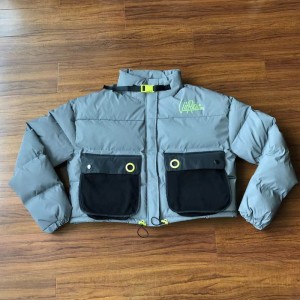 áo khoác phản quang