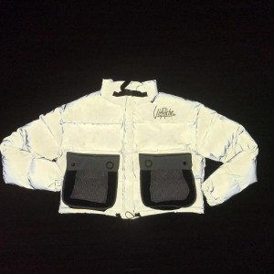 áo khoác phản quang