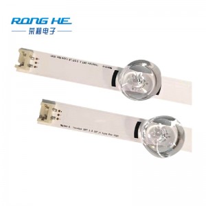 LG chất lượng cao ống kính tv lớn led đèn nền