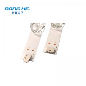 LG55 inch tv 6 + 6 led led dải đèn nền Pola