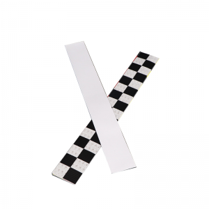 Chất lượng cao băng tự dính cường độ cao tùy chỉnh màu đa năng retro băng phản chiếu rô