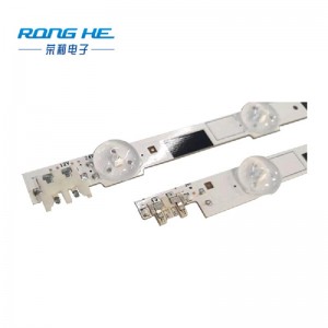 thanh đèn nền led cho Samsung 39 inch 8 + 5 ánh sáng