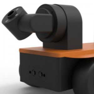 Robot kiểm tra đường ống