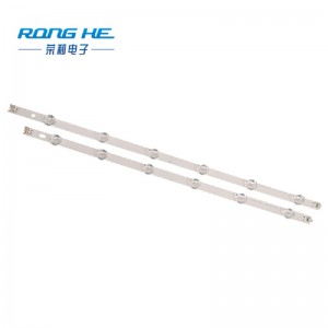 LG55 inch tv 6 + 6 led led dải đèn nền Pola