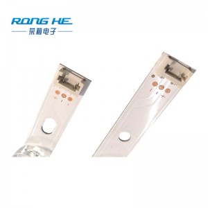 LG55 inch tv 6 + 6 led led dải đèn nền Pola