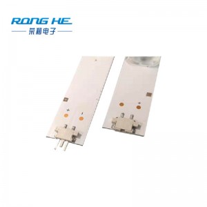 Chất lượng tốt ống kính vuông LG47 inch trở lại dải cho tv