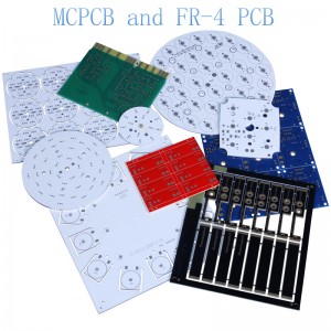 MCPCB cho đèn LED