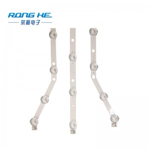 Samsung chất lượng tốt đèn nền led dải cho bán hàng