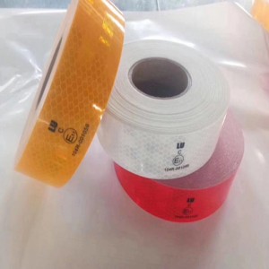 băng an toàn phản chiếu cho trailer