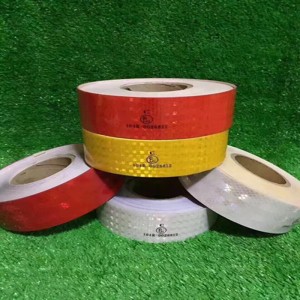 băng phản chiếu cho an toàn xe tải