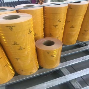 băng an toàn phản chiếu nuvue