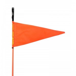 cờ an toàn cho xe đạp