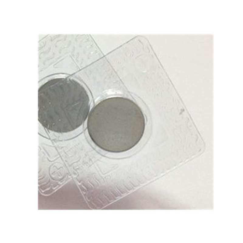 PVC bảng đồng xu nam châm vải neodymium