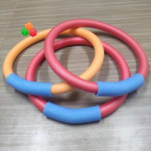 Bán chạy nhất vòng mì polyetylen rắn cuộn màu khác nhau kích thước màu khác nhau